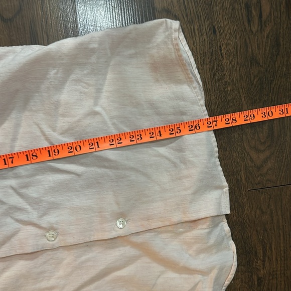 ASOS light pink button down - Picture 7 of 7